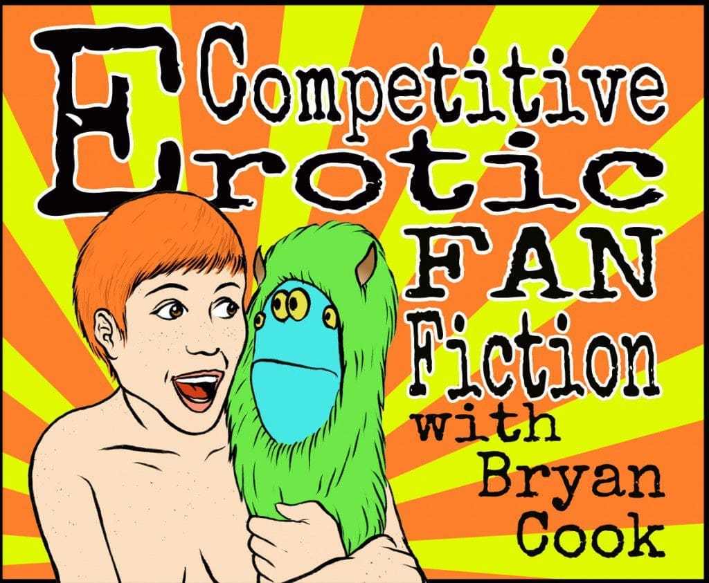 Competitive Erotic Fan Fiction