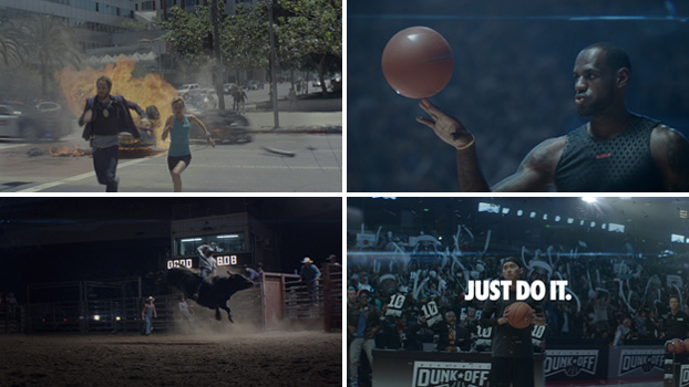 Introduces New "Possibilities" Campaign for 25 Years of "Just Do It" - Pursuit Of