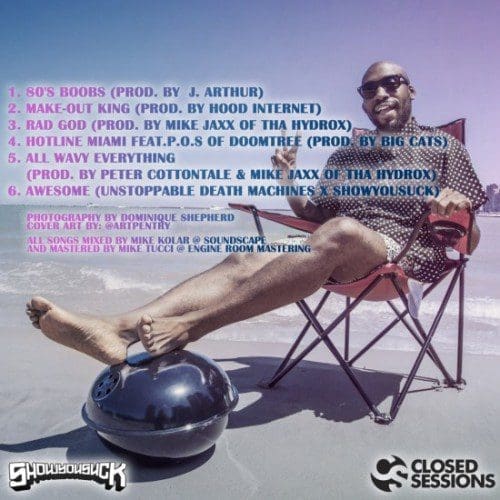 ShowYouSuck Dude Bro Tracklist