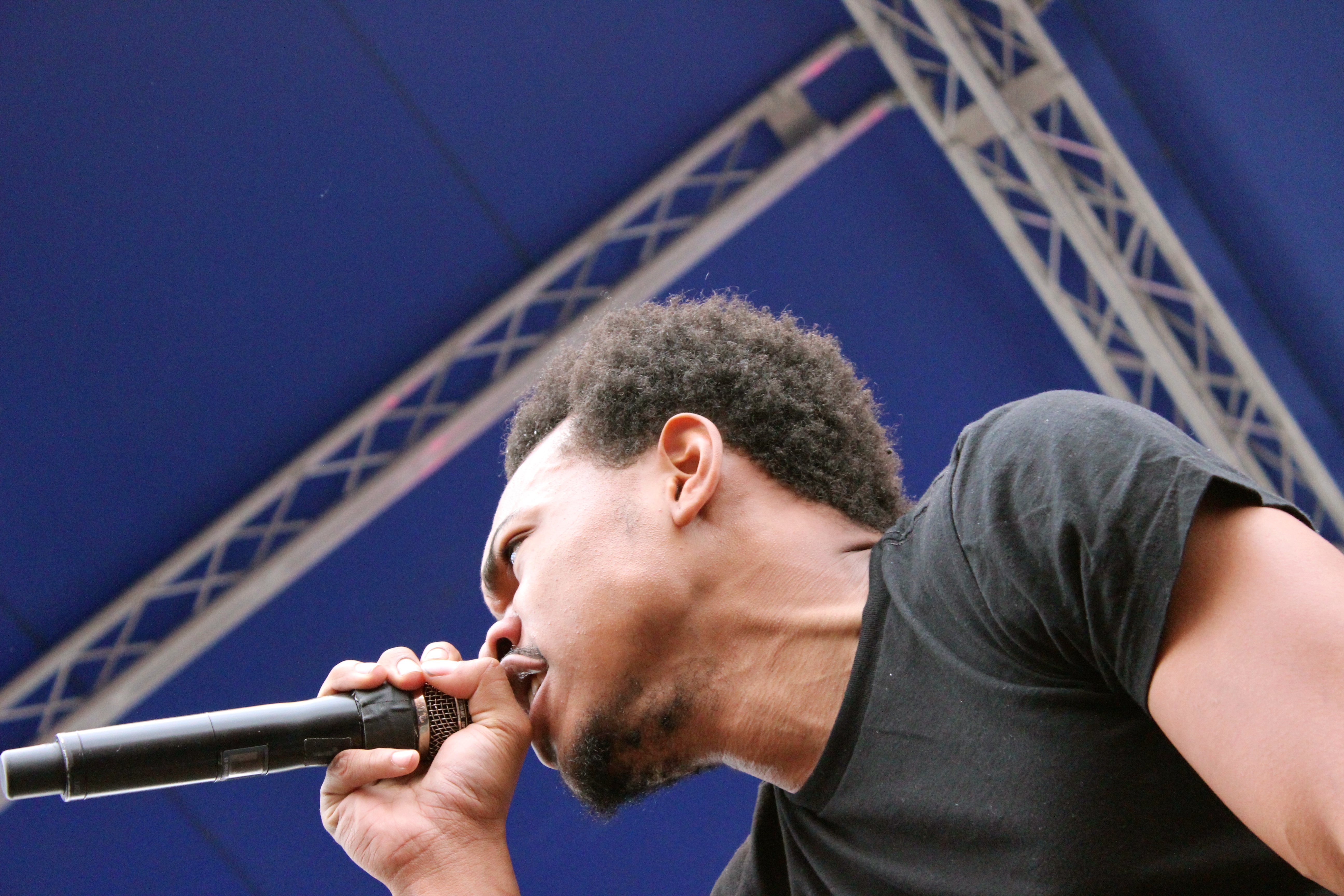 Chance The Rapper Soundset 2014