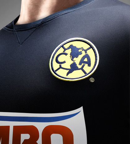 club america away kit