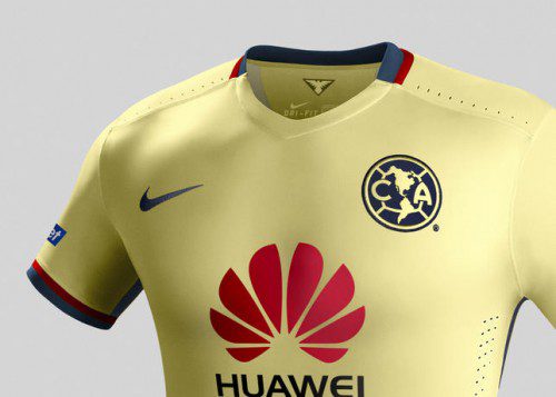 club america home kit