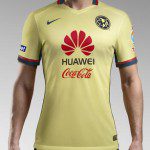 club america home kit