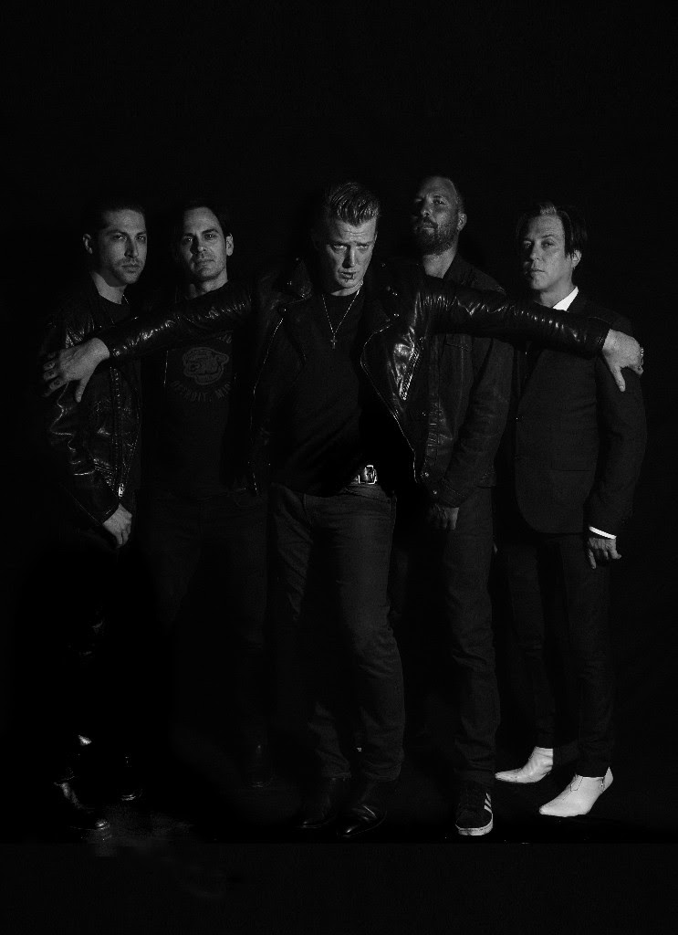 Queens Of The Stone Age Announce New Album 'Villains' + N. American