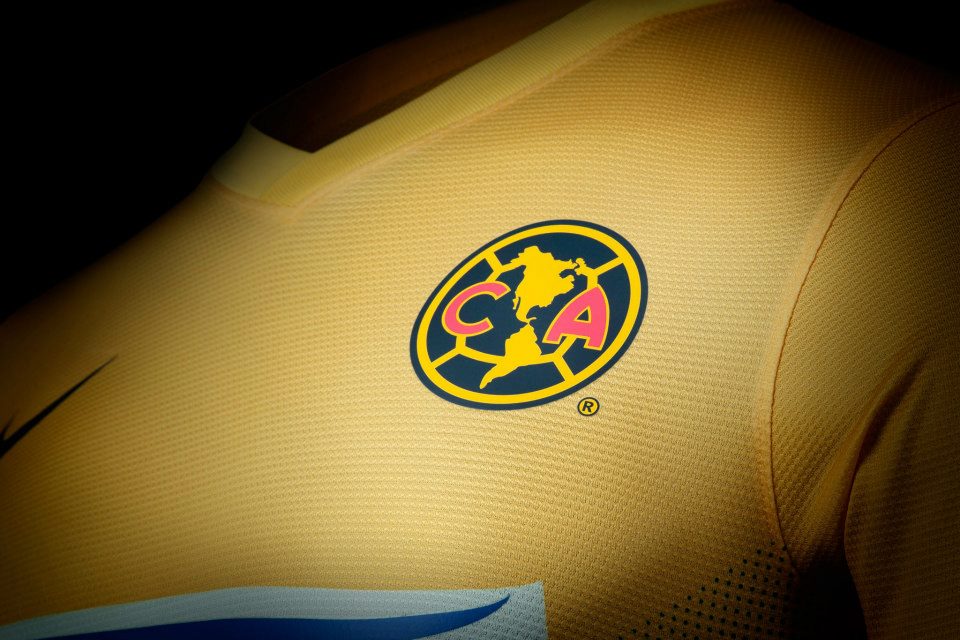 New Club America 2013/14 Home Kit - Pursuit Of Dopeness