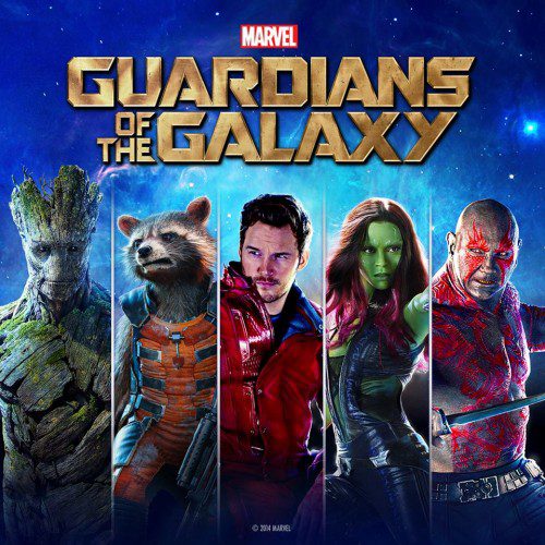 Stream The New 'Guardians of the Galaxy: Awesome Mix Volume Zero ...