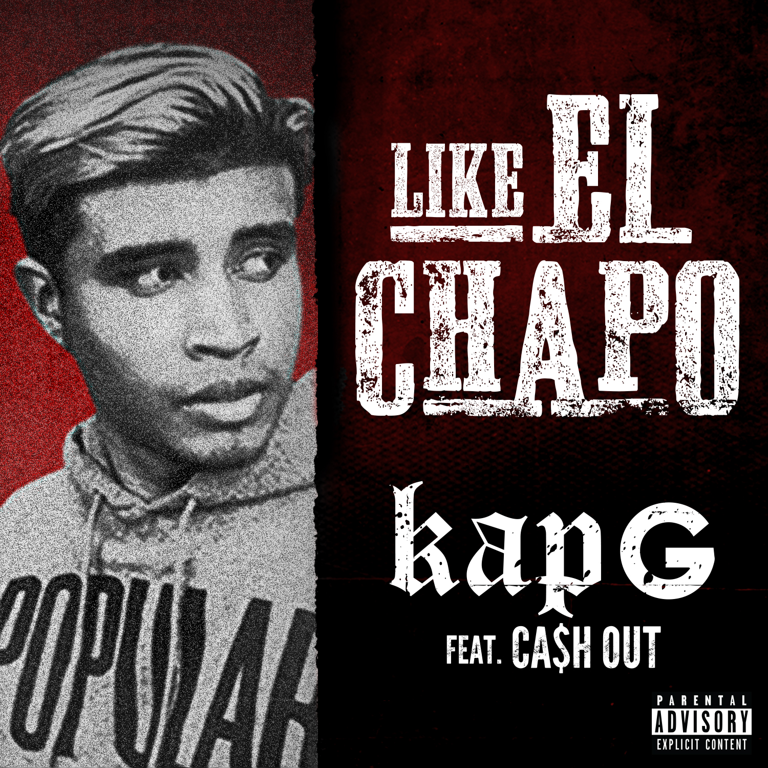 H out. Kesh out. Kap g Power Lyrics.