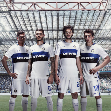 Ampère Recensie Bestudeer Inter Milan 2015-16 Away Kit, by Nike - Pursuit Of Dopeness
