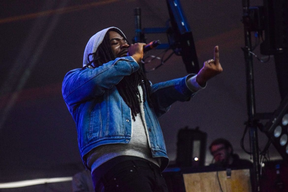 DRAM Shares Two New Tracks: 