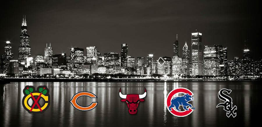 Every Chicago Sports Teams 2016 Rap Theme Song - Pursuit Of Dopeness