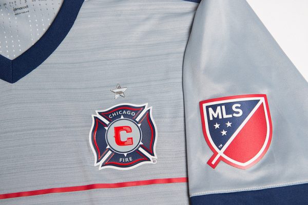 Chicago Fire Unveil 2023 'Kit For All' Secondary Jersey