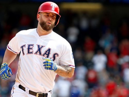 Mike Napoli Walk Up Songs