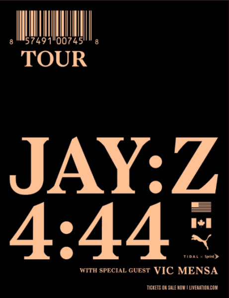 Jay-Z announces fall tour 