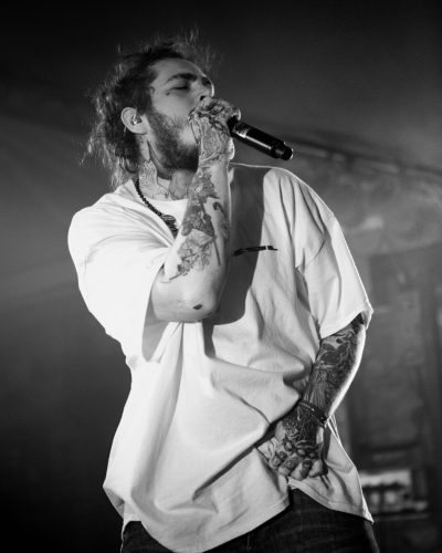 POD Photos: Post Malone at Stubb's - Austin, TX - Pursuit Of Dopeness