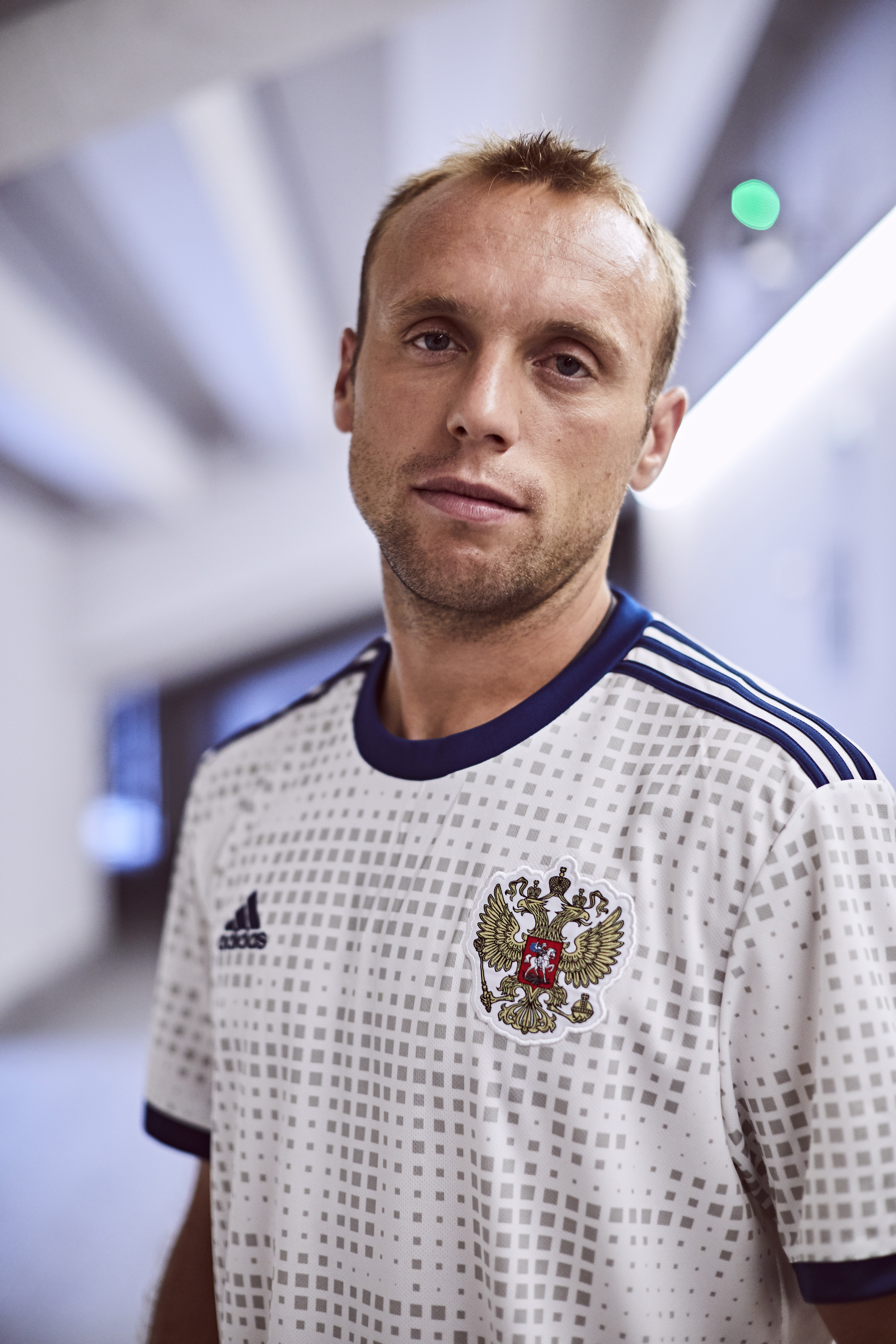 Check out the exclusive Adidas federation kit for the Fifa World