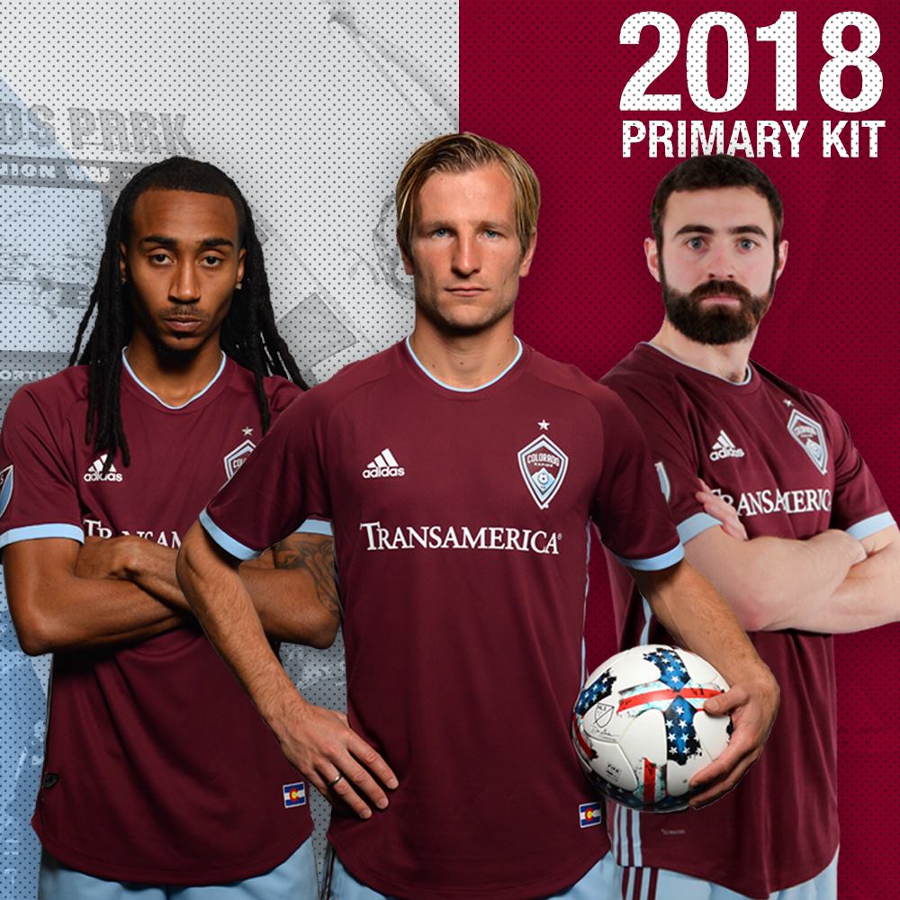 Philadelphia Union Primary Kit 2018 -Snake - Pursuit Of Dopeness