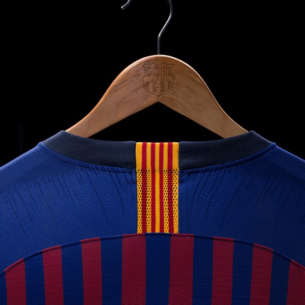 FC Barcelona 2020-21 Away Kit - Lionel Messi - Pursuit Of Dopeness