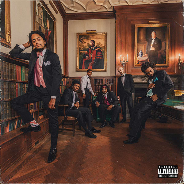 Album Stream: Check Out Pivot Gang’s Debut ‘You Can’t Sit With Us’