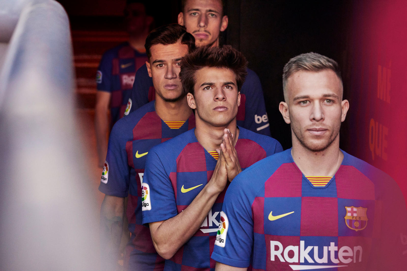 FC Barcelona Reveals 2019-20 Home Kit - Pursuit Of Dopeness