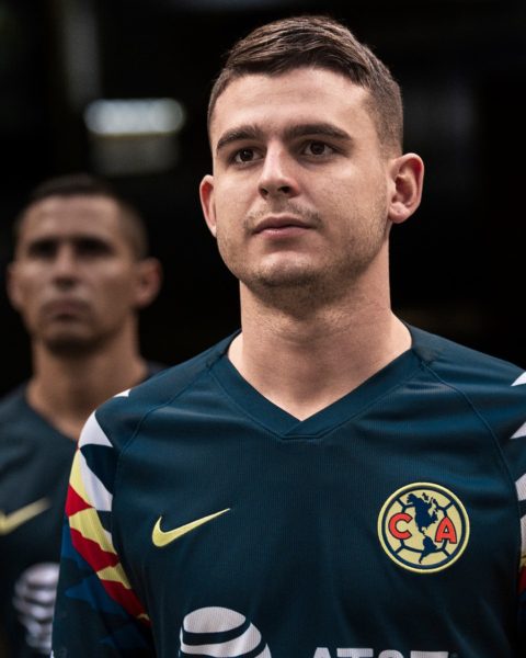 Club América Release 2020-21 Third Kit - Pursuit Of Dopeness