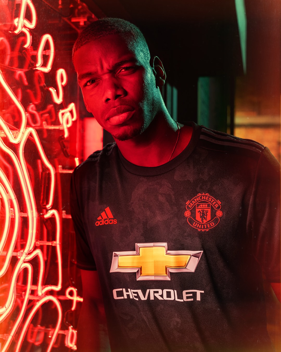 Manchester United Kit: adidas Unveil New Sleek Gold & Black Jersey Ahead of  2019/20 Season - Sports Illustrated