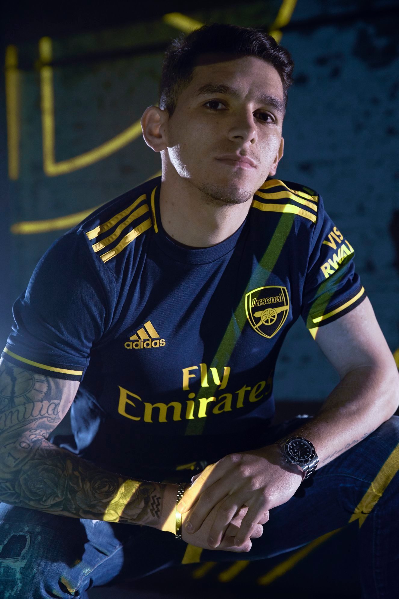 2020/21 adidas kit collection is complete. The third kit is revealed