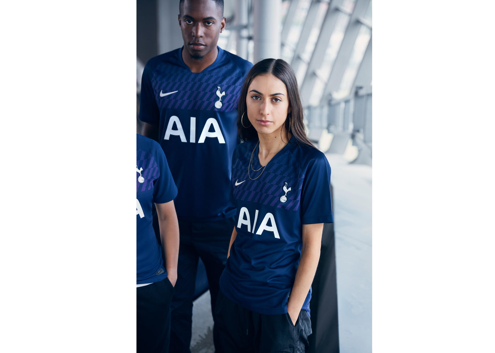 Tottenham Kit Leak: Images of New Away Shirt for 2019/2020 Season Shared  Online - Sports Illustrated