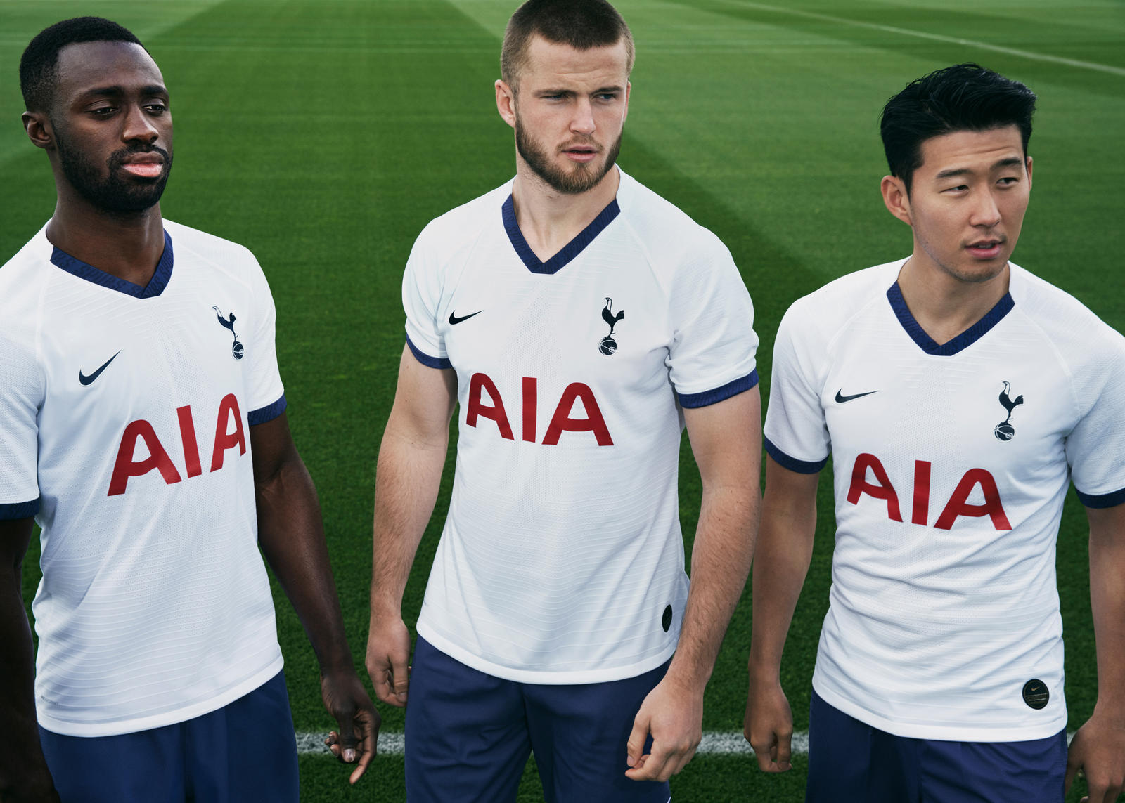 Tottenham Hotspur Release 2020-21 Home & Away Kits - Pursuit Of Dopeness