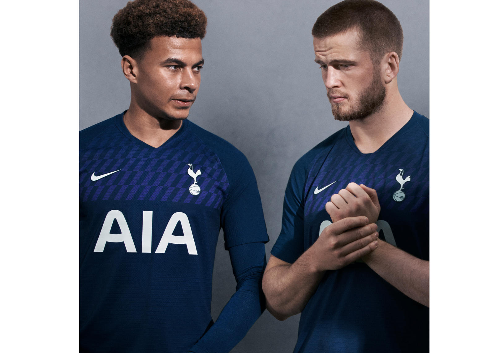 19/20 Tottenham Hotspur Third Away Blue Long Sleeve Jersey Shirt - Cheap  Soccer Jerseys Shop
