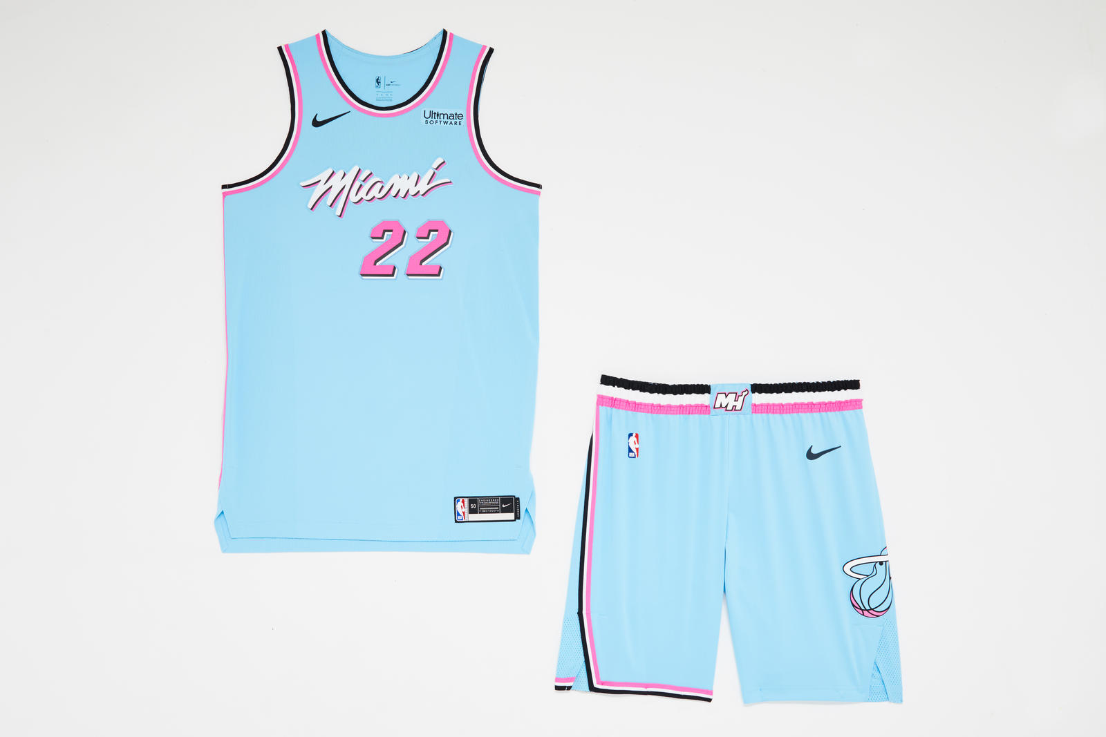 Nike's 2018/19 NBA “City Edition” Uniforms Are Here, Paying