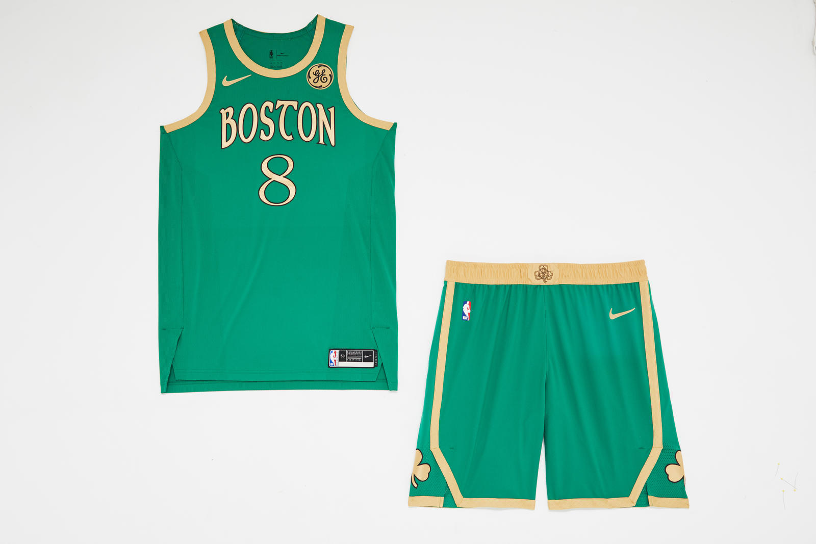 SOLELINKS on X: Ad: NEW 2019-20 NBA x Nike City Edition Jerseys, Shorts  & accessories dropped via NBASTORE =>    / X