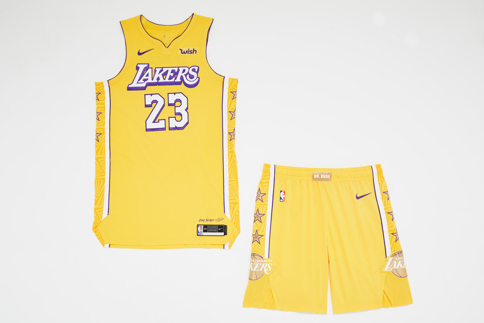 Mackubex - 2019-2020 NBA Nike City Edition Uniforms by Pep