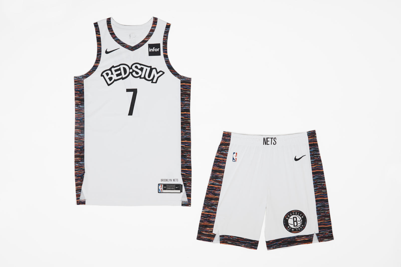 NBA City Edition Uniforms Officially Unveiled by Nike – SportsLogos.Net News