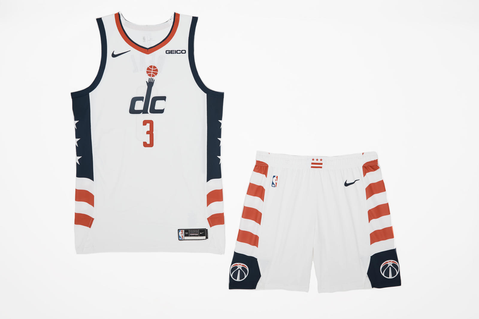 OQIUM - The NBA City Edition 20 jerseys are inspired by the city's