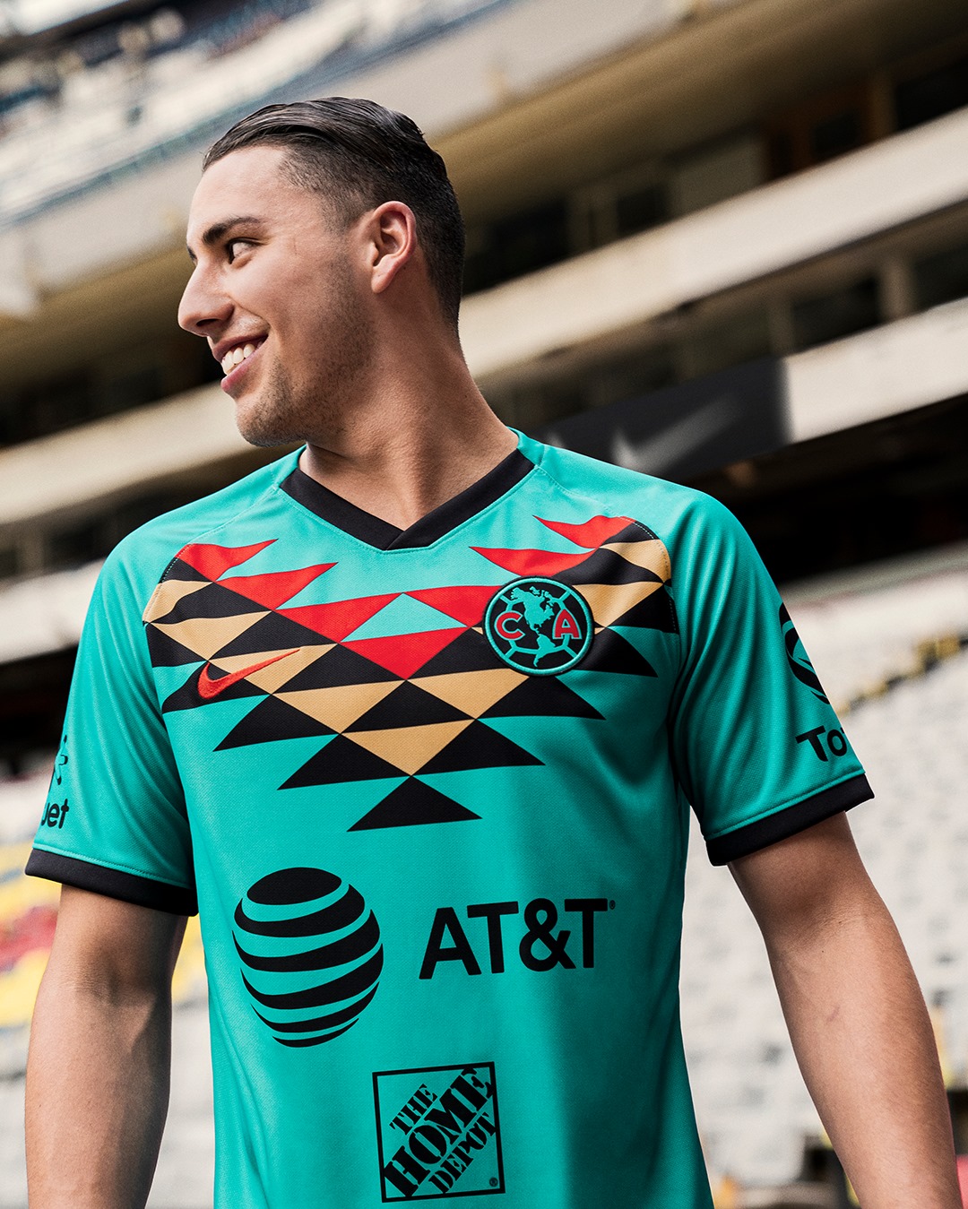 Club America 2020 Third Kit - Jorge Sanchez - Pursuit Of Dopeness