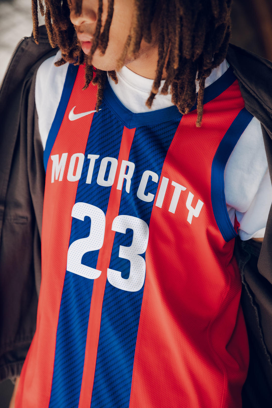 Detroit Pistons unveil new Motor City jerseys as part of Nike City Edition  - Detroit Bad Boys