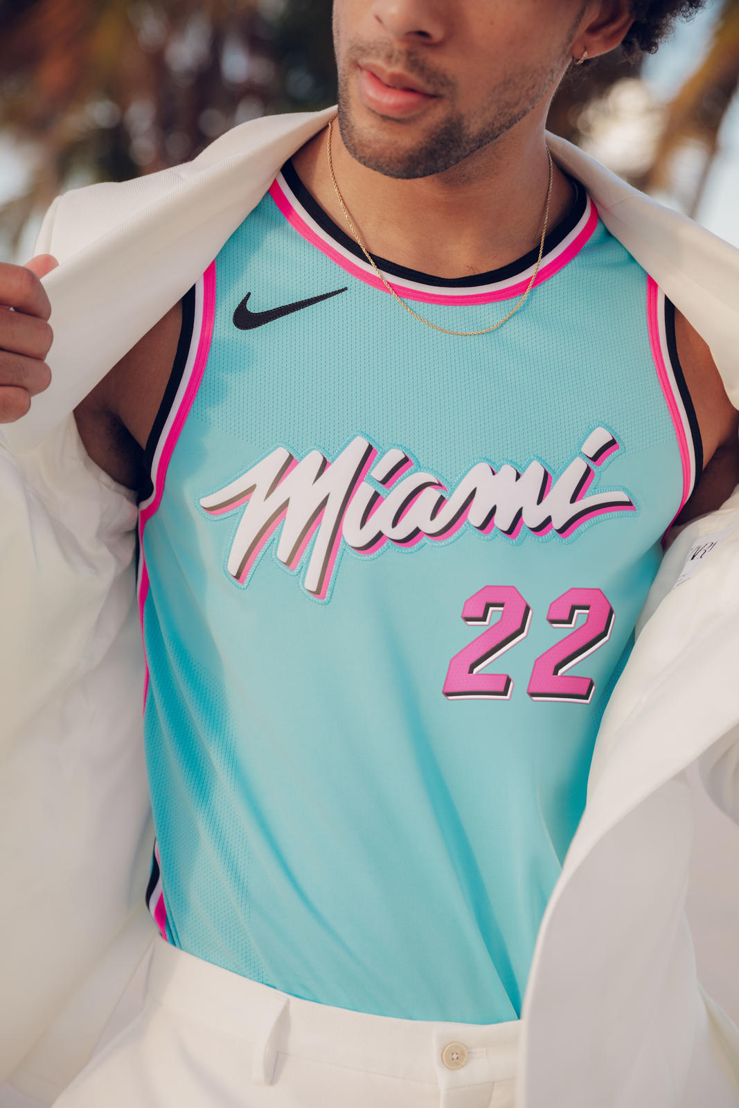 Miami Heat 2019-2020 City Jersey