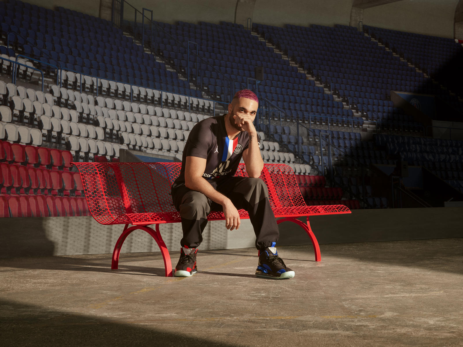 Paris Saint-Germain x Jordan Fourth Kit and Capsule