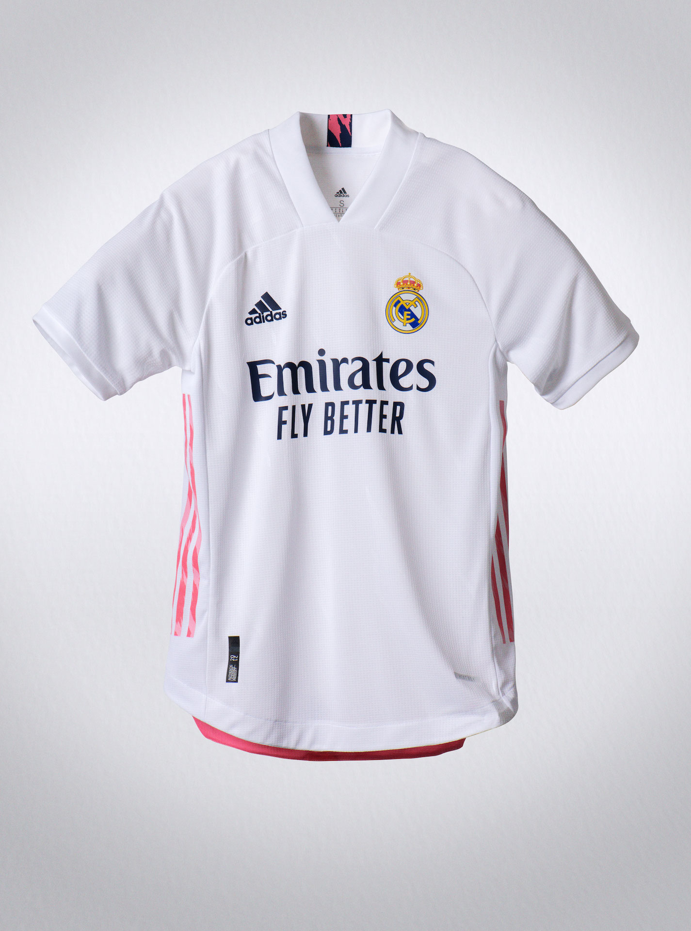 Real Madrid 2020-21 Home and Away Jerseys Revealed - Pursuit Of Dopeness