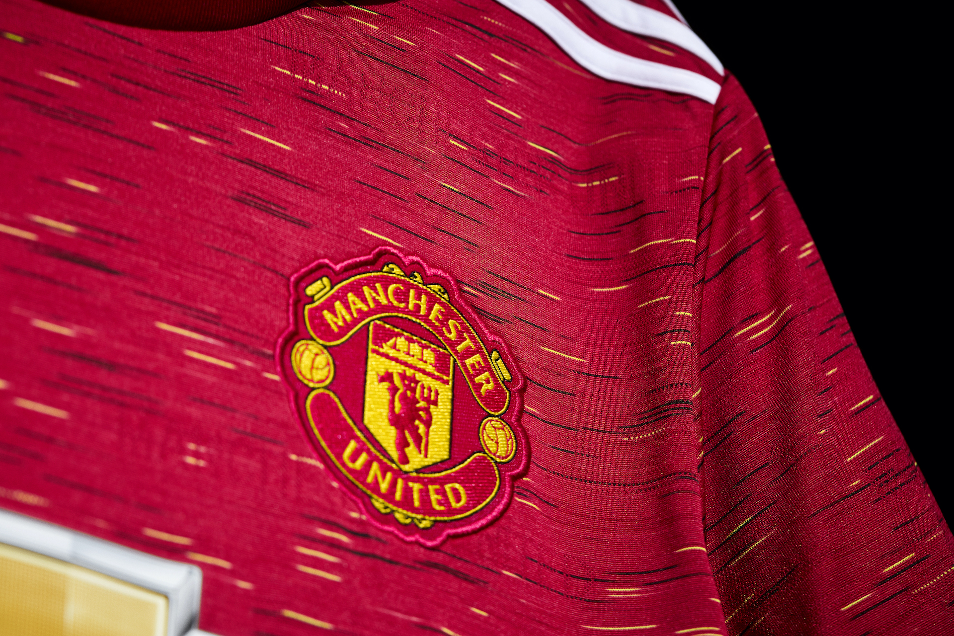 adidas and Manchester United Reveal 2021/22 Home Jersey, Bringing