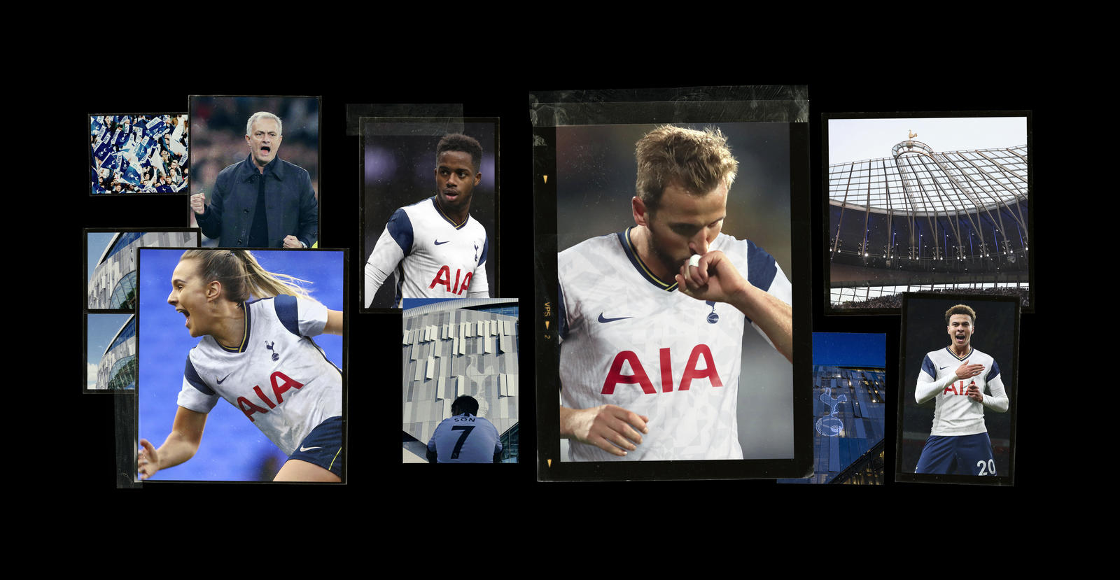 Tottenham Hotspur Release 2020-21 Home & Away Kits - Pursuit Of Dopeness