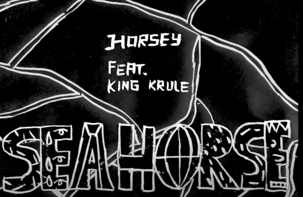 Video: Horsey feat. King Krule – “Seahorse”