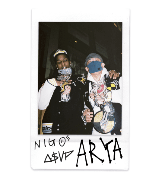 A$AP Rocky 'Shittin' Me' by Grin Machine, Videos