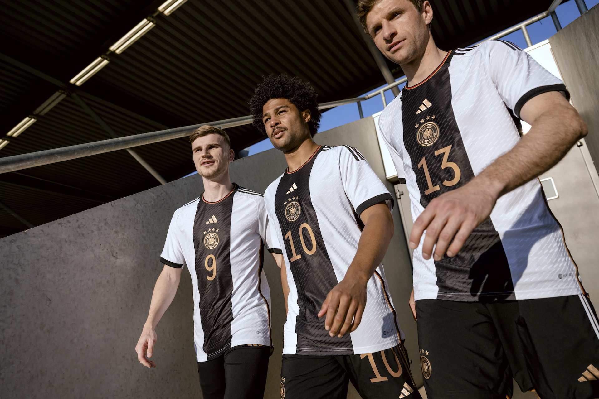 Adidas Reveals FIFA World Cup 2022 Kits - Pursuit Of Dopeness