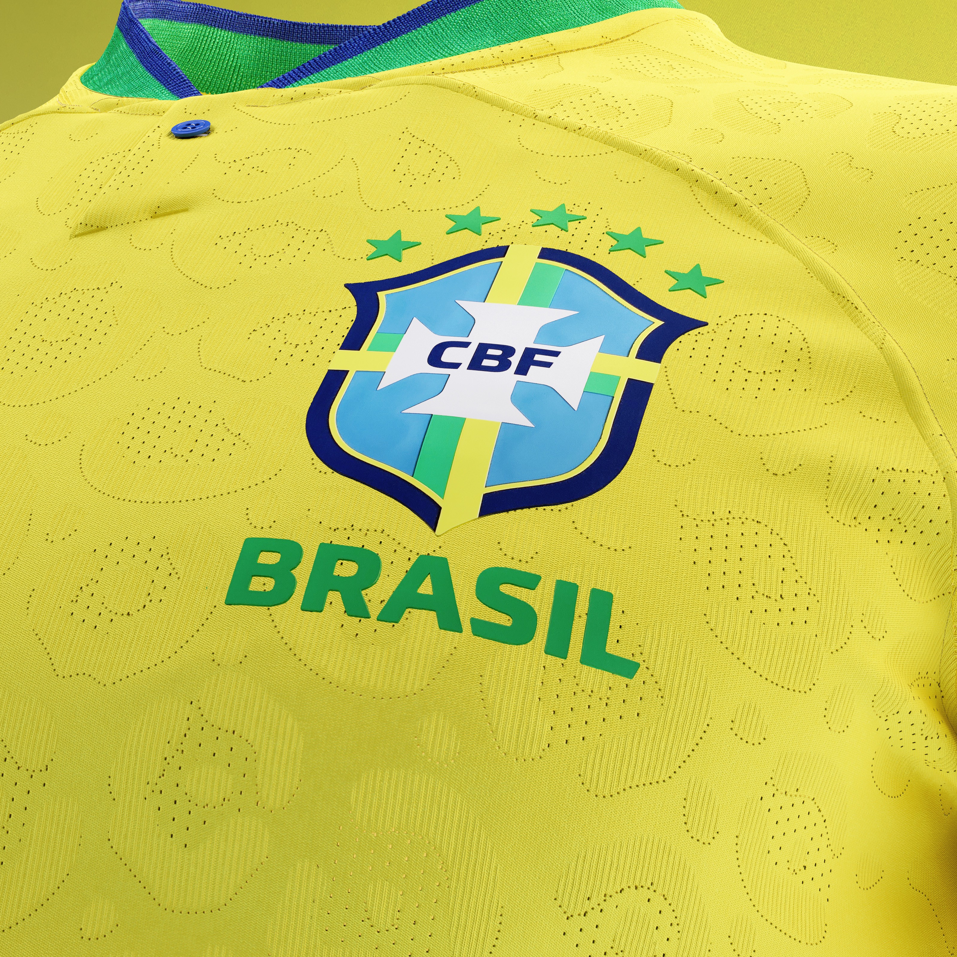 Brazil Unveils 2022 FIFA World Cup Kits - Pursuit Of Dopeness