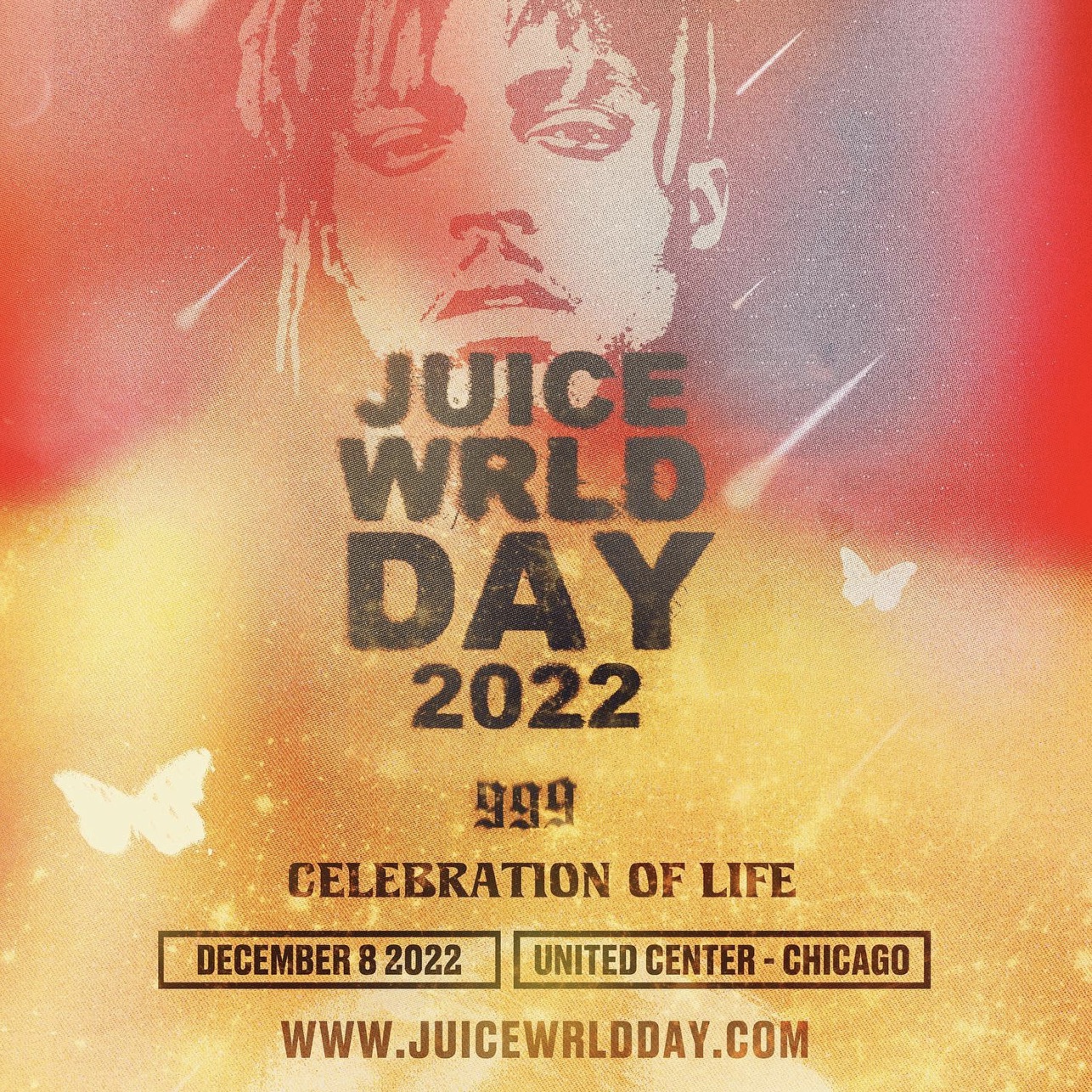 Juice WRLD Day 2022 Announcement