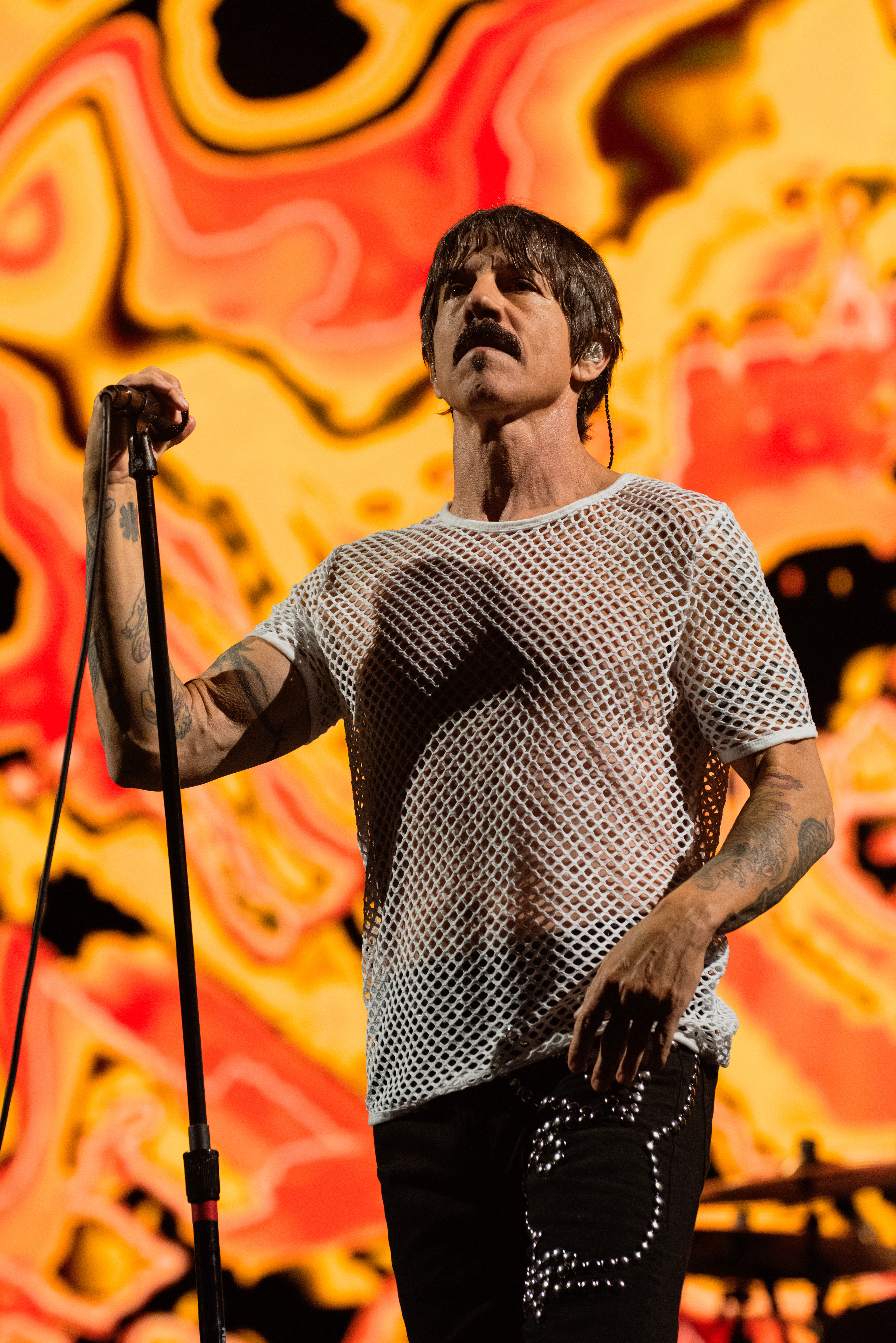 POD Photos: Lollapalooza 2023 – Day 4 feat. Red Hot Chili Peppers