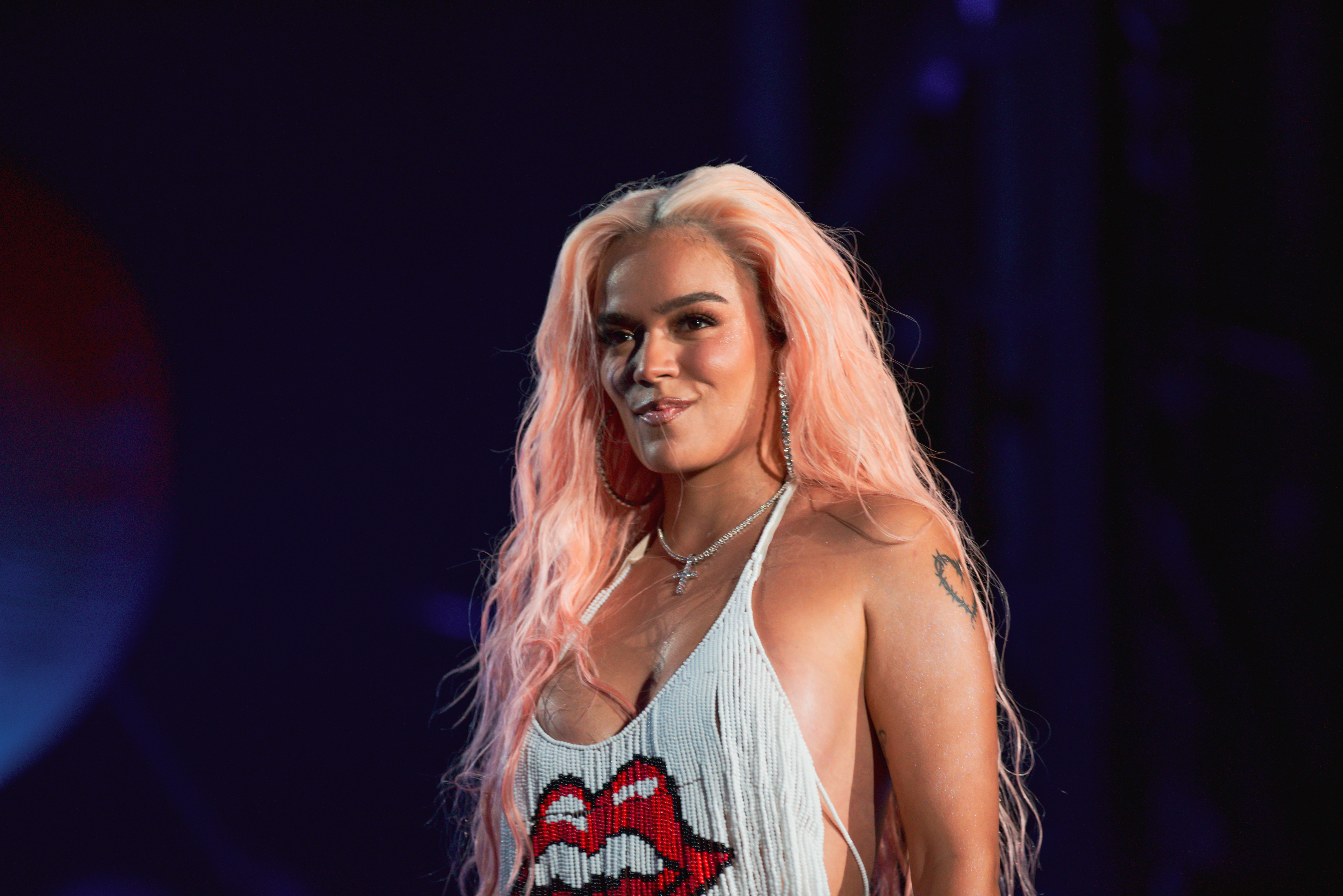 POD Photos: Lollapalooza 2023 - Day 1 feat. Karol G, Sofi Tukker, Men I  Trust - Pursuit Of Dopeness