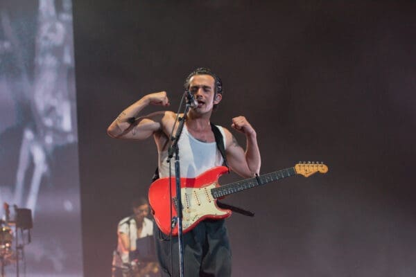 POD Photos: Lollapalooza 2023 Day 2 – feat. The 1975, Thirty Seconds to Mars, Tems