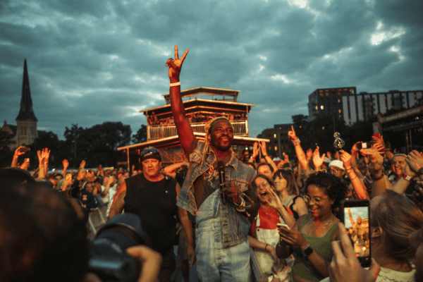 POD Photos: Pitchfork Music Festival 2024 – Day 1